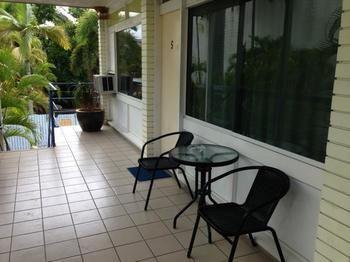 A1 Inn The City Cairns Ngoại thất bức ảnh